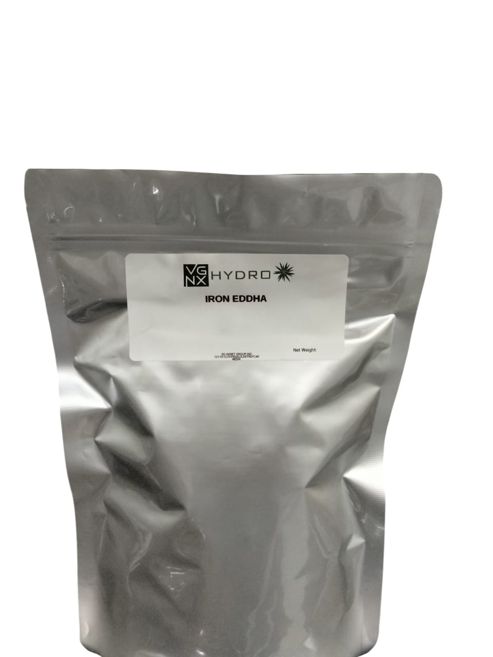 Iron EDDHA water soluble Iron . 6% .Chelated Iron EDDHA
