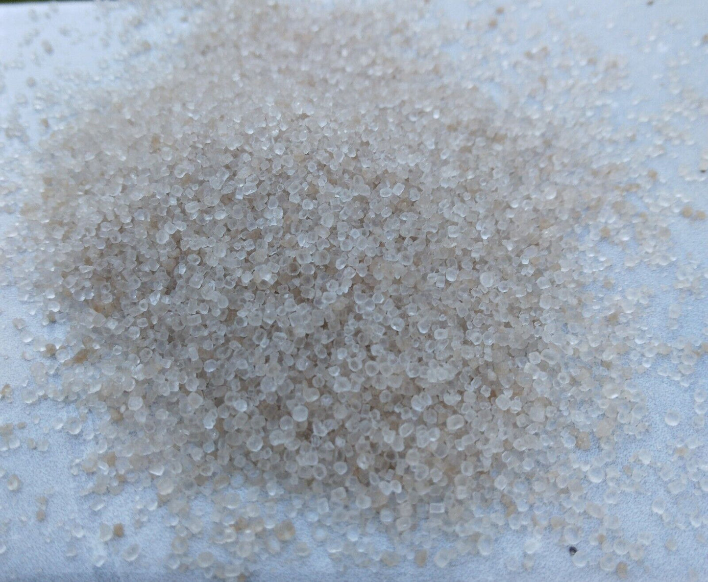 Ammonium Sulfate  , small granule , soluble  NH42SO4)
