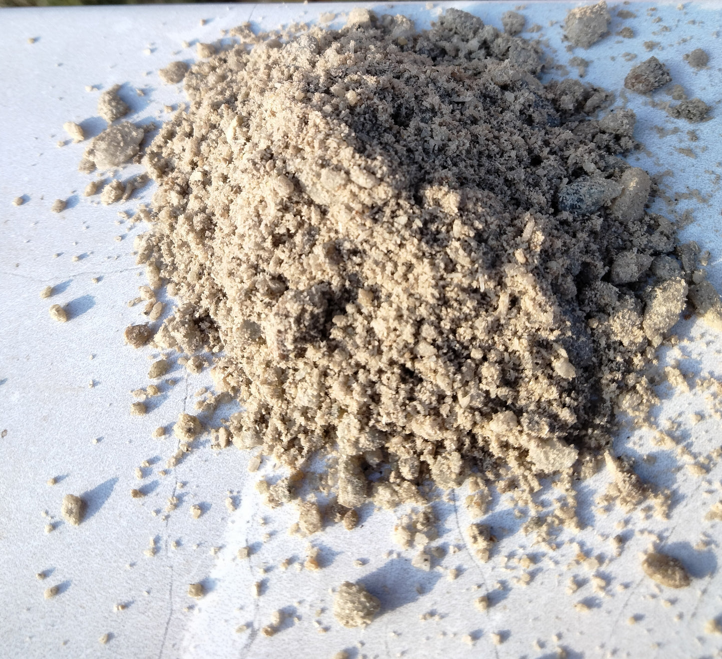 Wollastonite -Calcium Silicate -Pure ground wollastonite rock dust