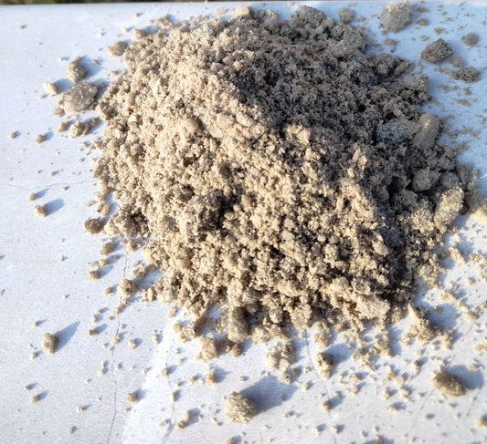 Wollastonite -Calcium Silicate -Pure ground wollastonite rock dust