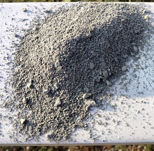 Paramagnetic Rock Dust - Soil Amandement