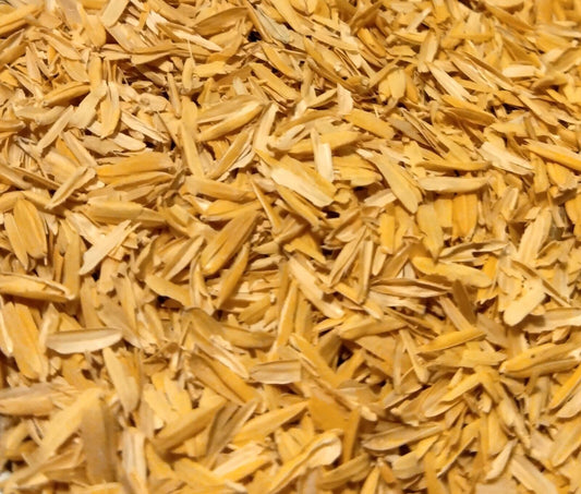 RICE Hulls - Premium 100% All Natural Rice Hulls(Bulk Husks)
